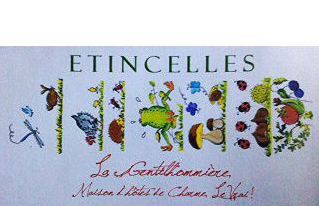 Restaurant Etincelles-La Gentilhommière Maison d'hôtes de Charme Bourg, 24440 Sainte-Sabine-Born
